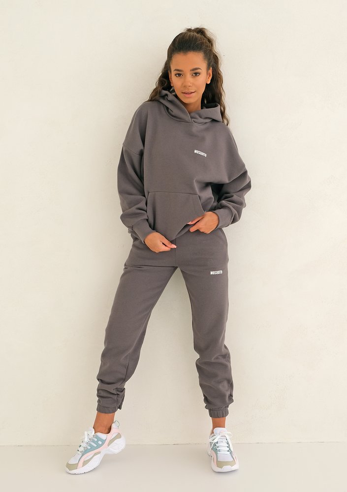 Bluza z kapturem Dark Stone ILM