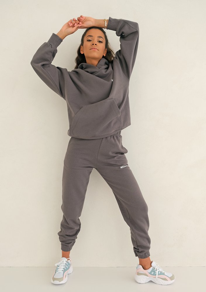 Bluza z kapturem Dark Stone ILM