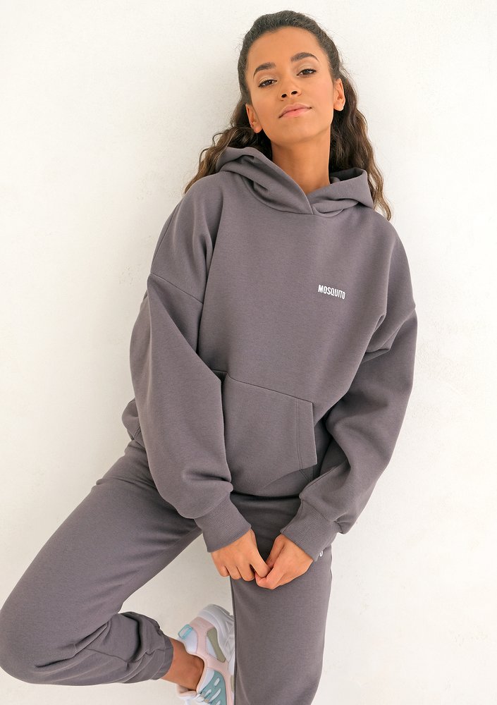 Dark Stone Hoodie Sweatshirt