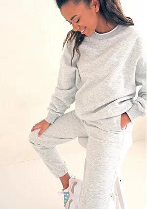 Bluza Spa Melange ILM
