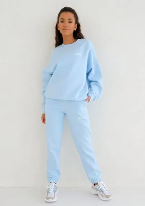 Spodnie dresowe Baby Blue ILM