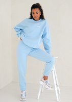 Pure - sweatpants baby blue