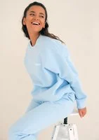 Pure - sweatshirt baby blue