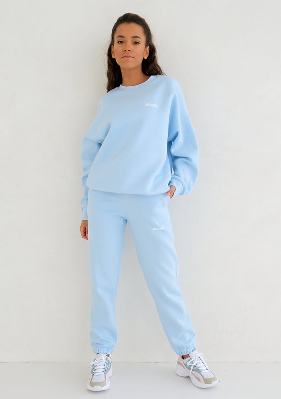 Bluza Baby Blue ILM
