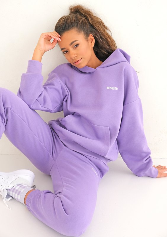 Bluza z kapturem Grape Fruit ILM