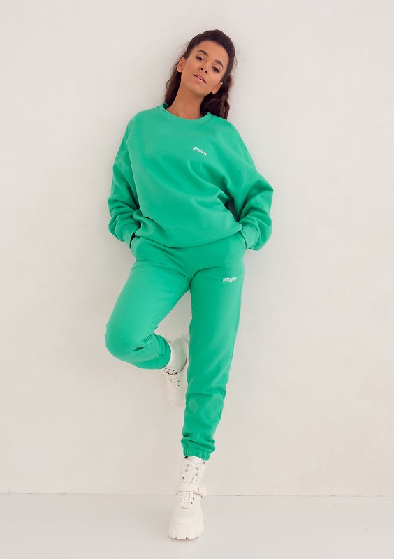 Bluza Lush Green ILM