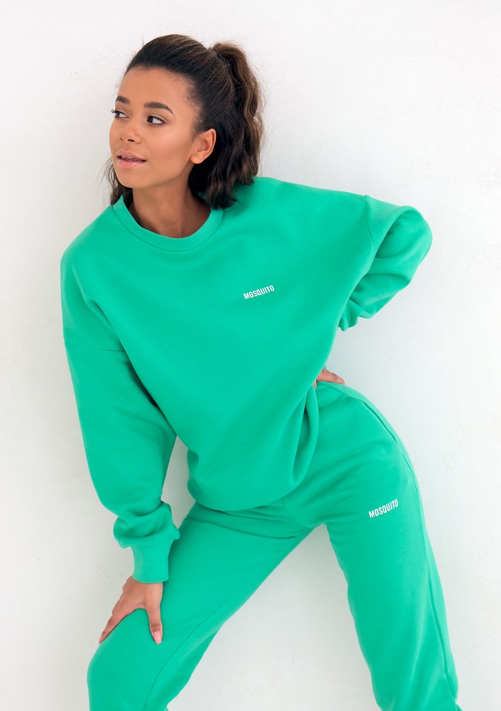 Bluza Lush Green ILM