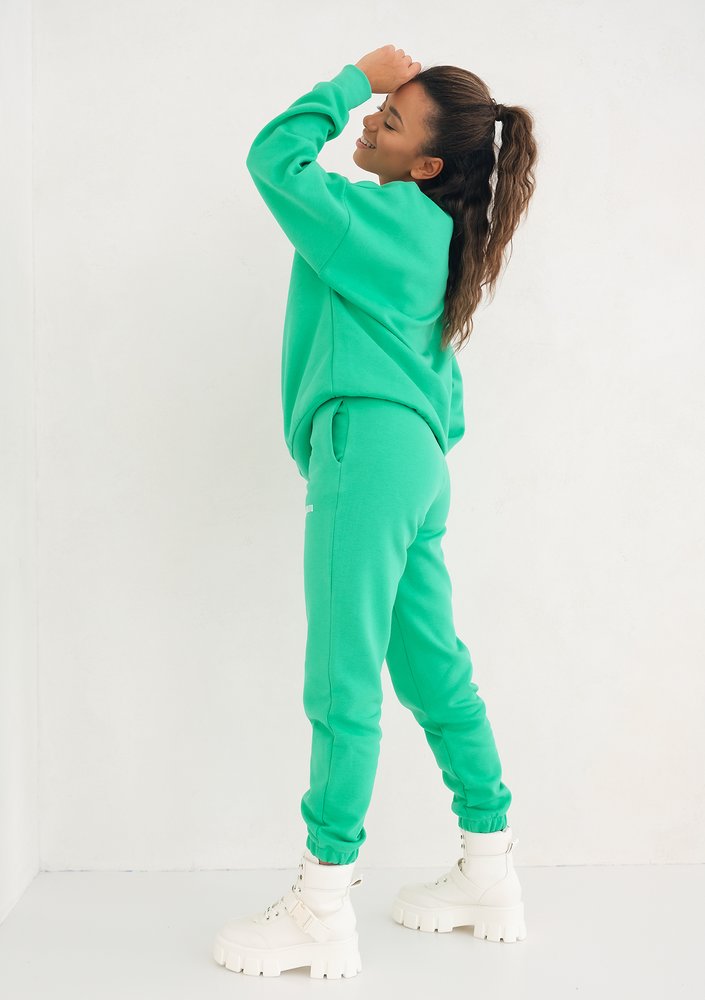 Bluza Lush Green ILM