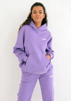 Bluza z kapturem Grape Fruit ILM
