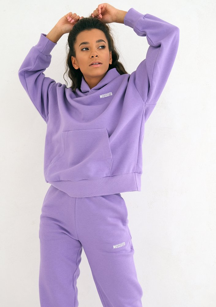 Bluza z kapturem Grape Fruit ILM