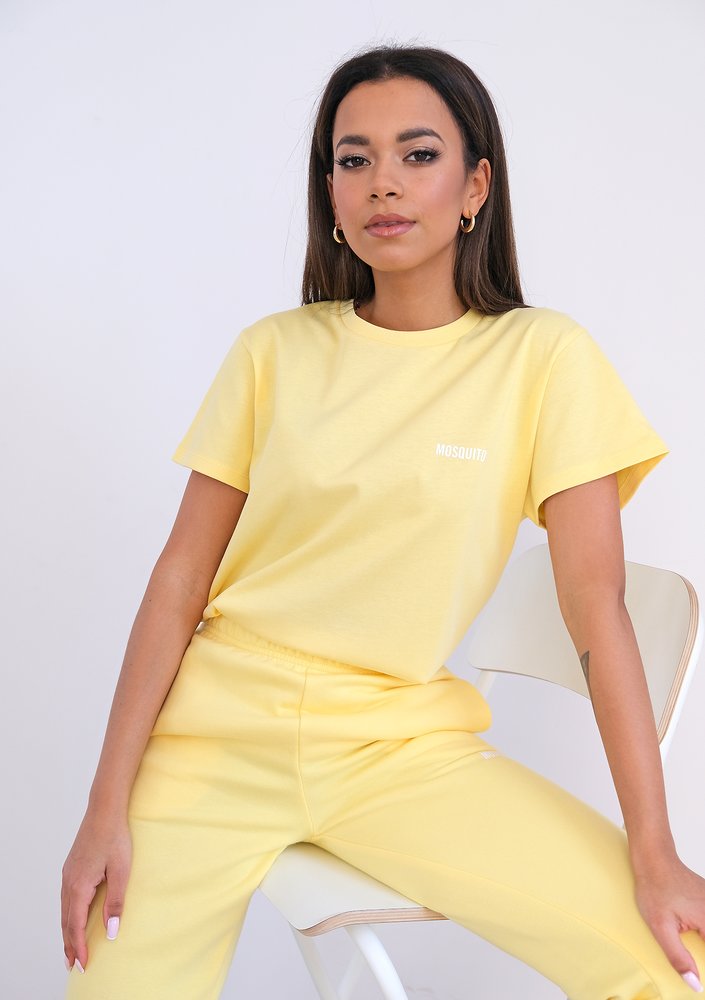 Sour Yellow T-shirt