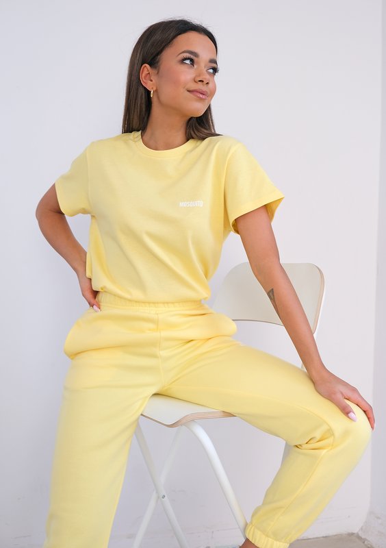 Koszulka Sour Yellow ILM