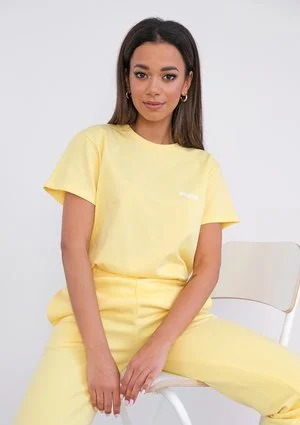 Sour Yellow T-shirt