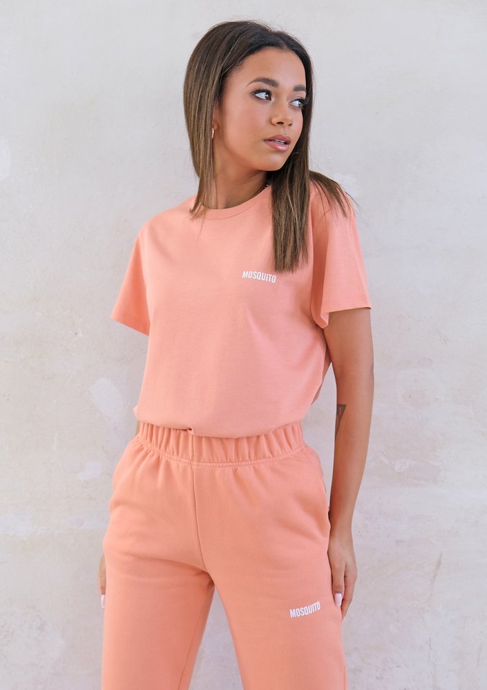 Coral Blush T-shirt