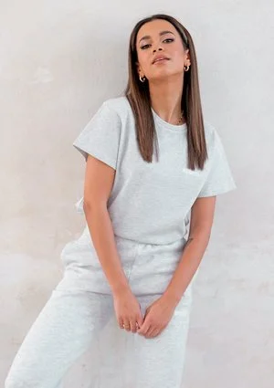 Spa Melange T-shirt