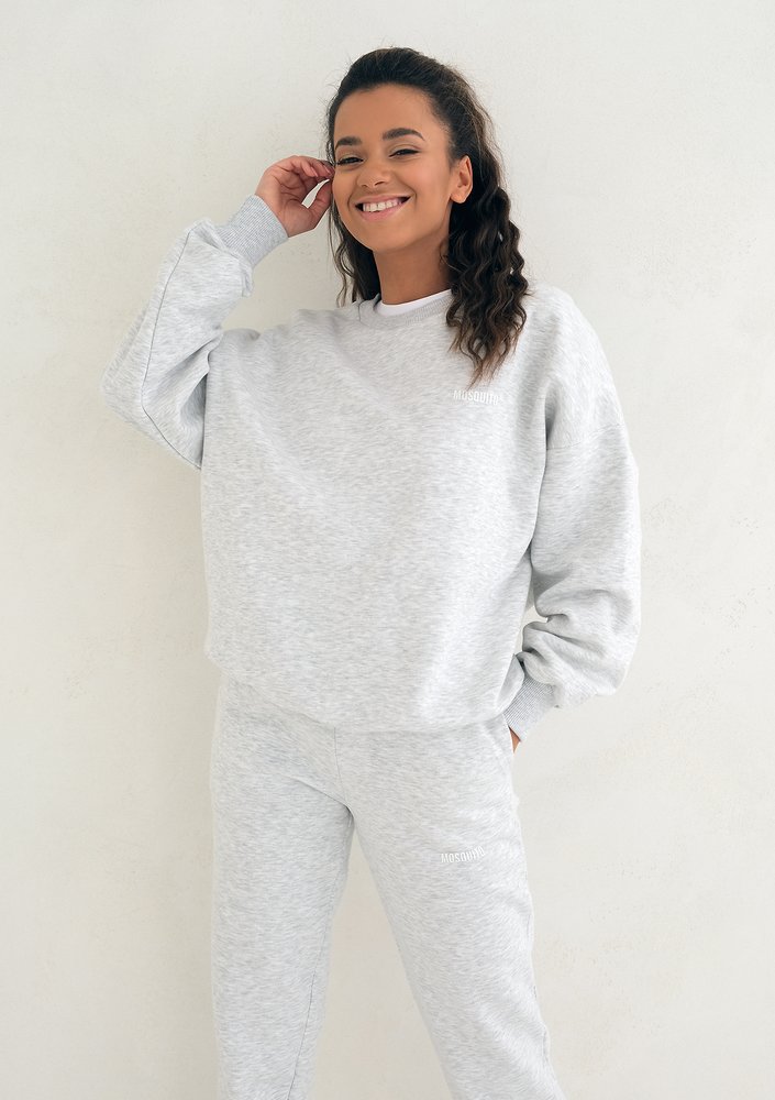 Bluza Spa Melange ILM