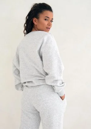 Bluza Spa Melange ILM