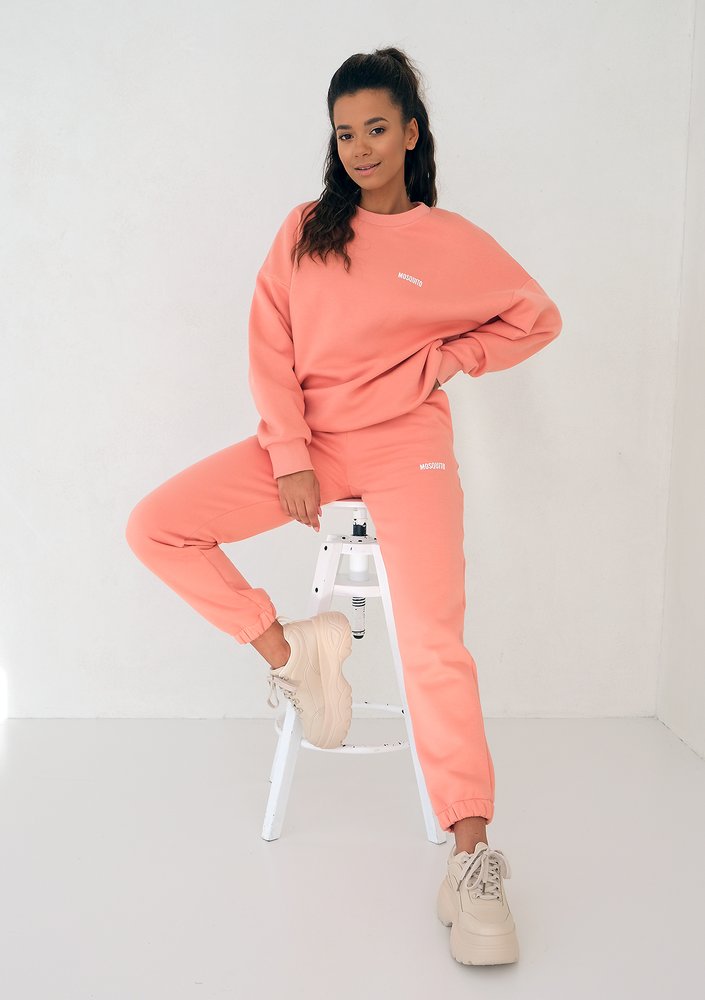 Bluza Coral Blush ILM
