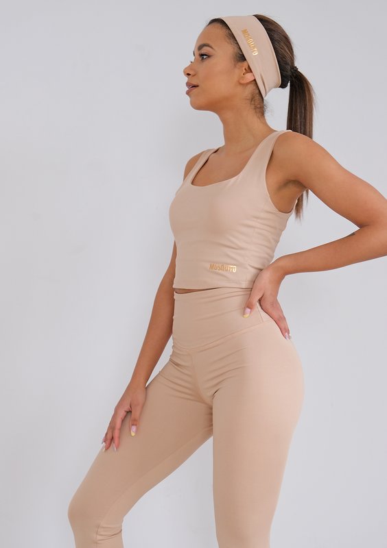 Simple Top Beige ILM