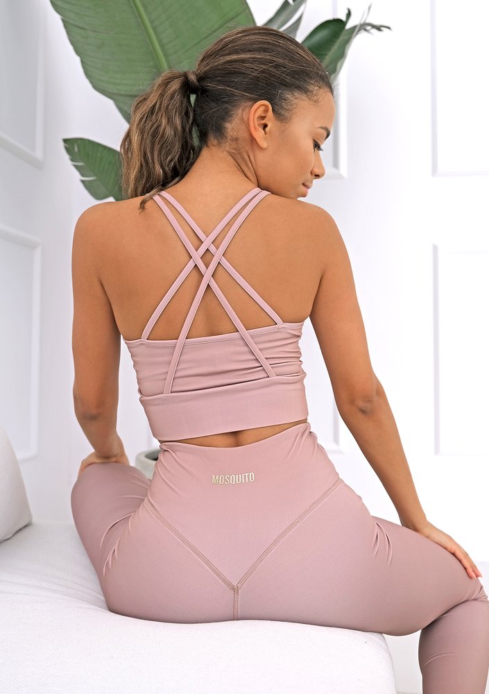 Strip Back Top Coffe