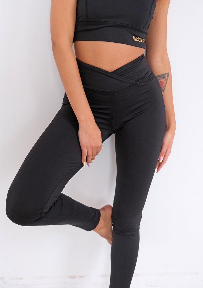 Legging Avy Black