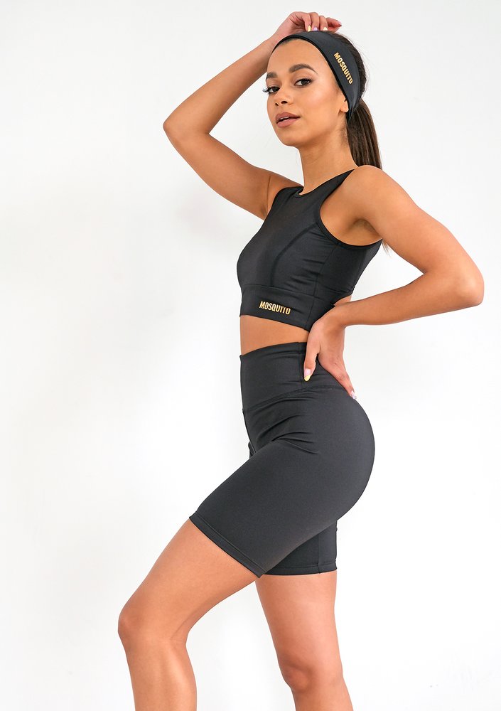 Legginsy Biker Black ILM