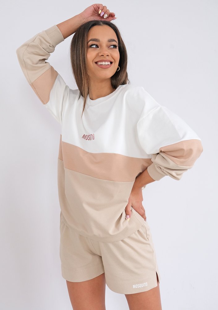 Bluza zw stawką Nude ILM