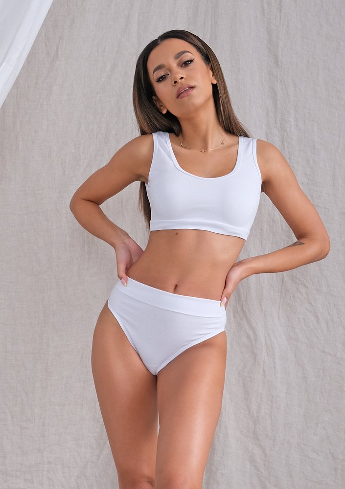 Underwear top White