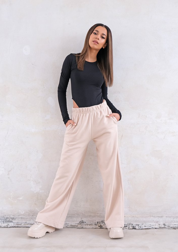 High Leg Body Black ILM