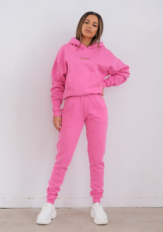 Bluza damska z kieszenią i kapturem Rose Kiss