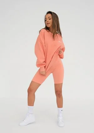 Legginsy Biker Coral ILM