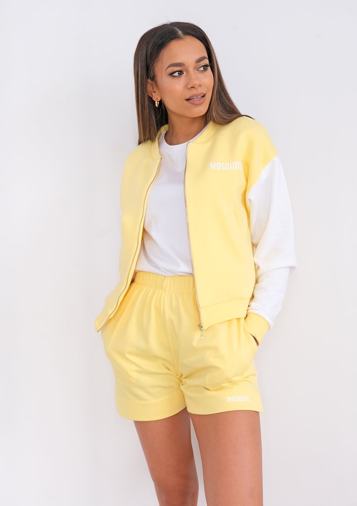 Szorty Sour Yellow ILM