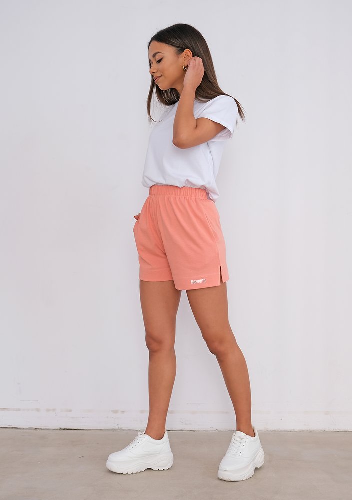 Shorts Coral Blush