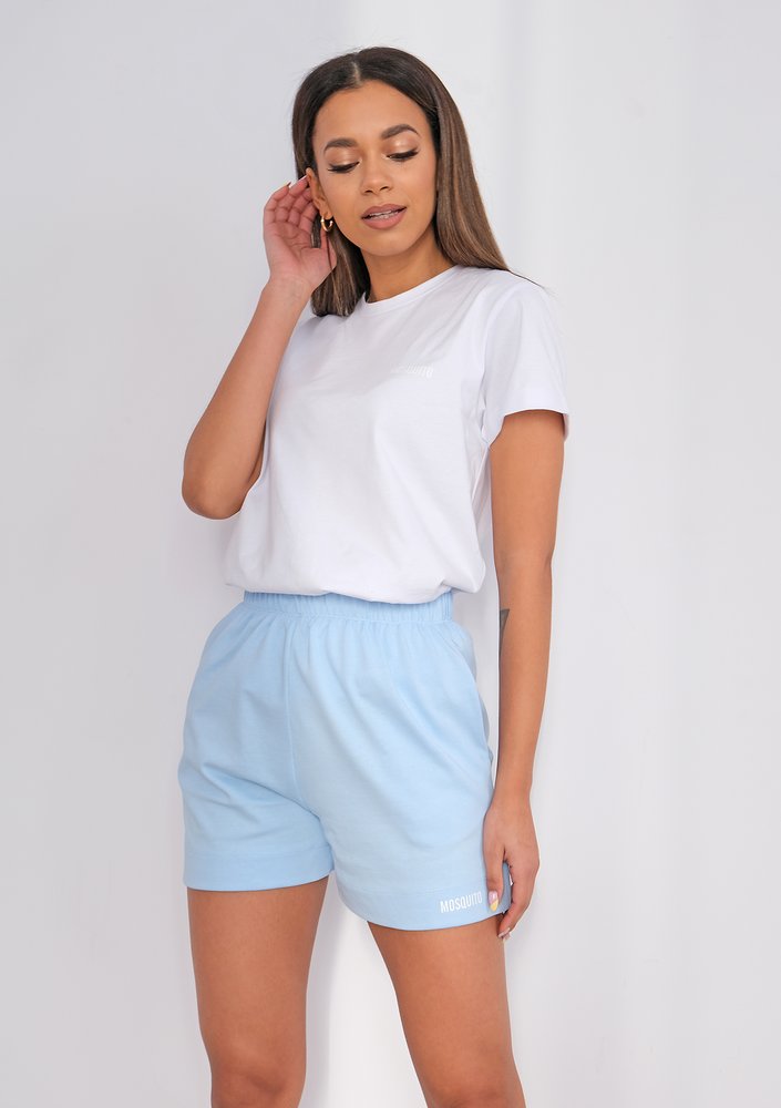 Szorty Baby Blue ILM