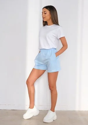 Shorts Baby Blue