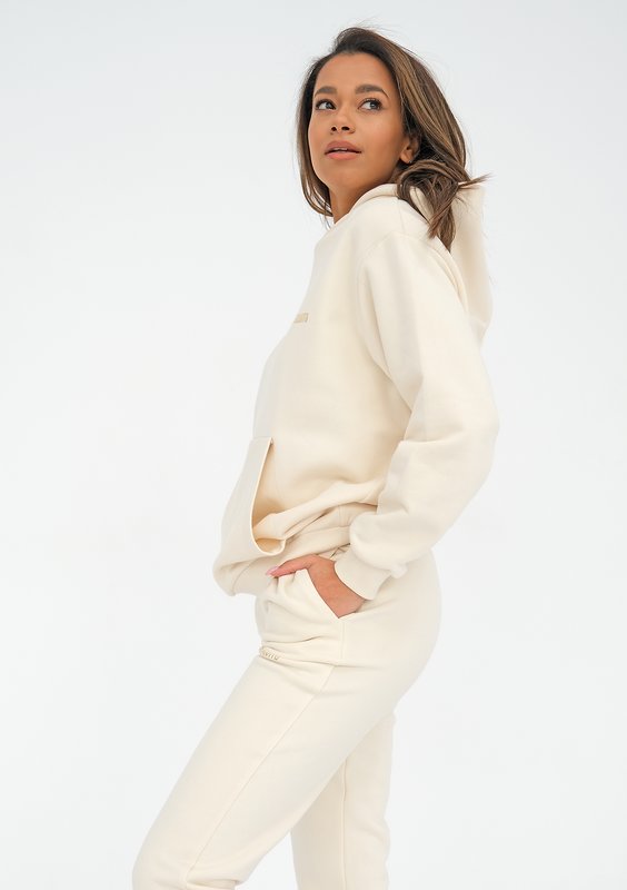 Hoodie Swish Vanilla