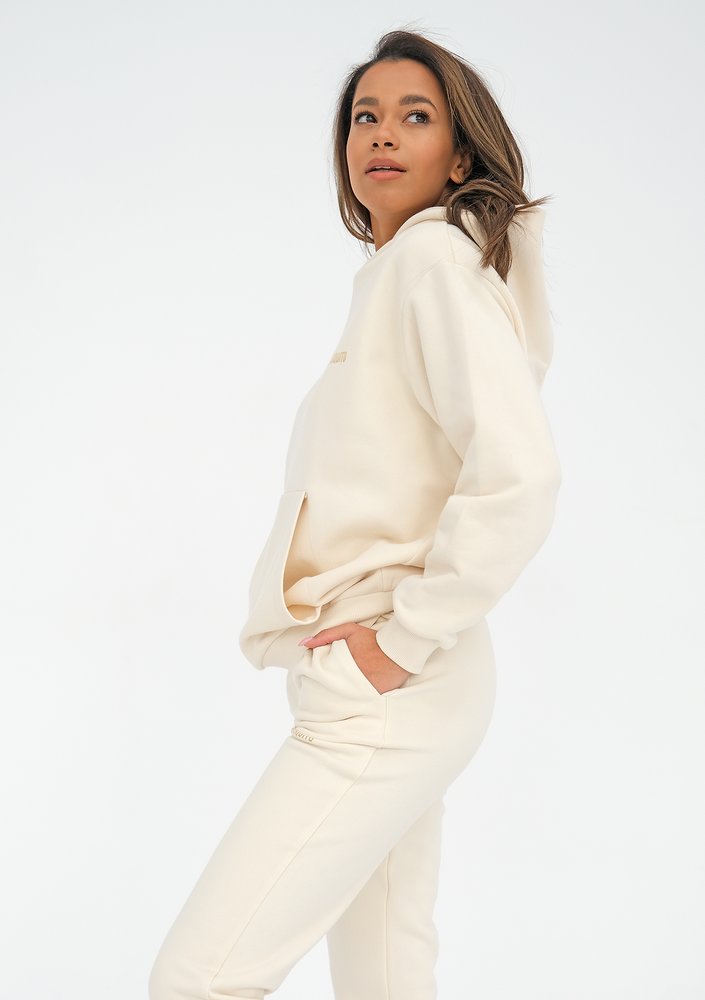 Bluza z kapturem Swish Vanilla ILM