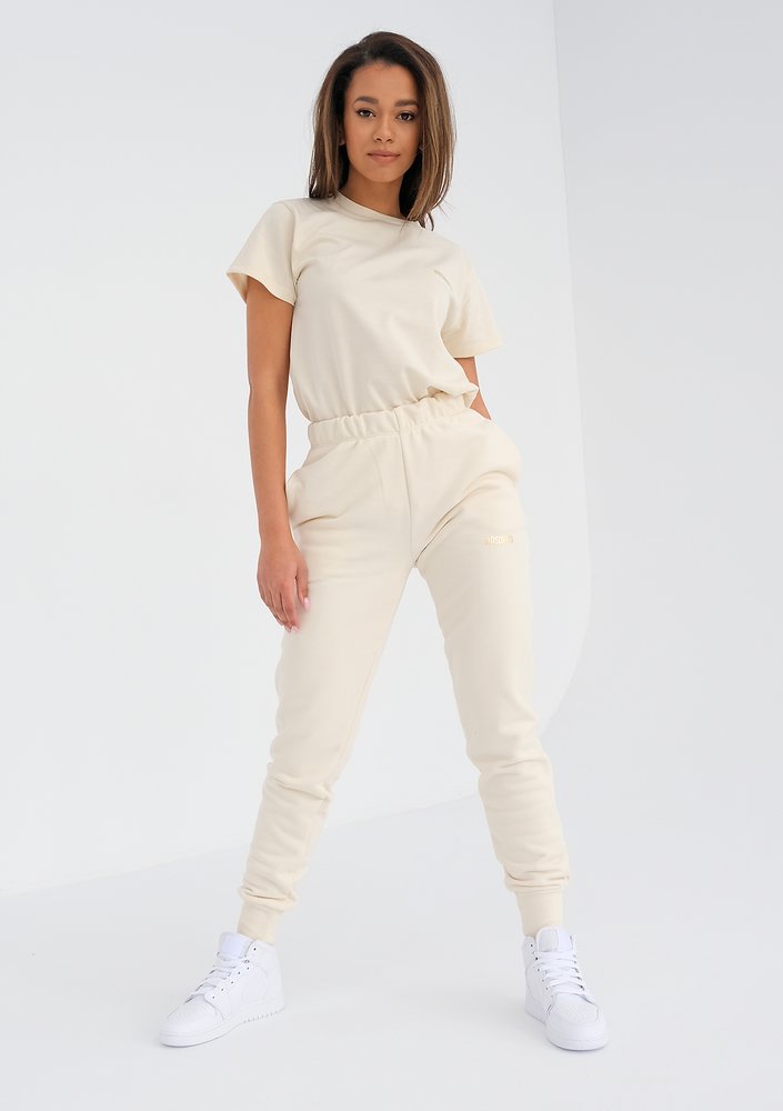 Sweatpants Swish Vanilla