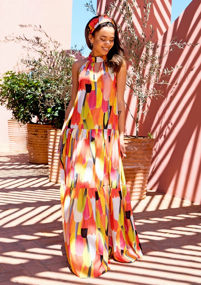 Maxi dress Lady Bird