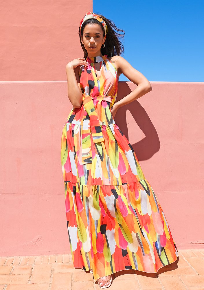 Maxi dress Lady Bird