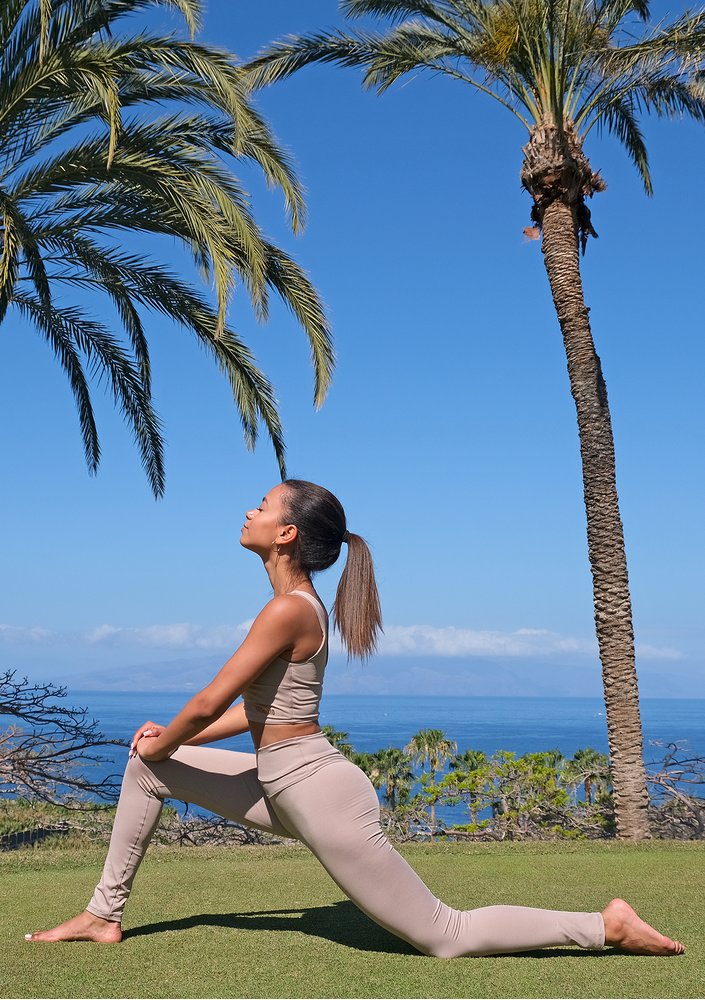 Legginsy Sensual Coffee ILM