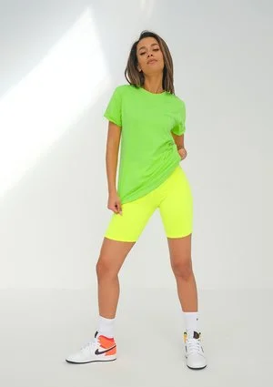 T-shirt Neon Lime