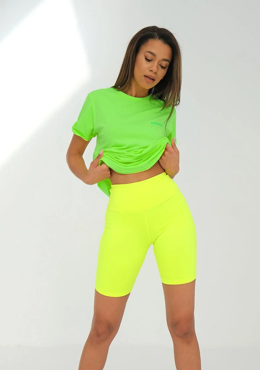 Koszulka Neon Lime