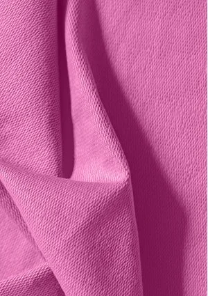 Bluza z kapturem Hot Pink
