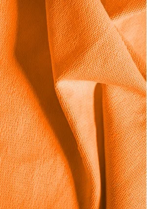 Bluza z kapturem Orange Peel