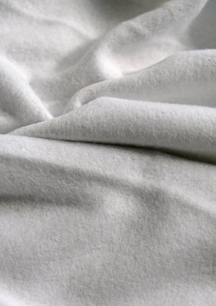 Spa Melange Simple Sweatshirt