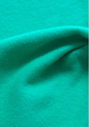 Bomber sweatshirt Lush Green