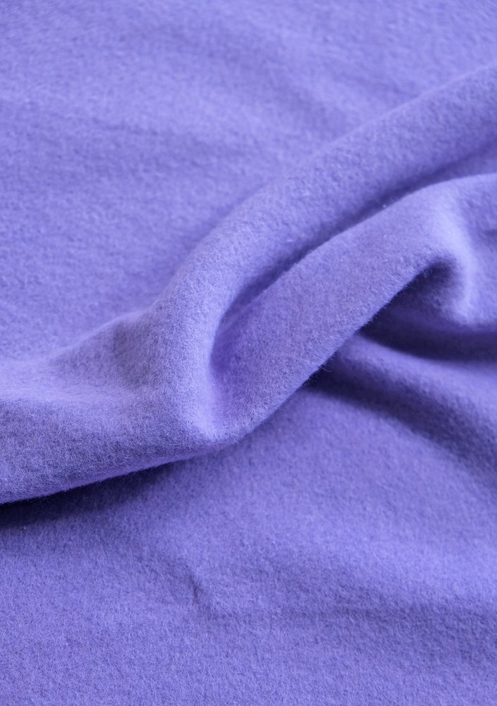 Bomber sweatshirt Grape Fruit