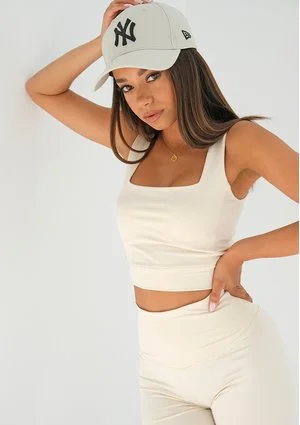 Swish Vanilla tank top