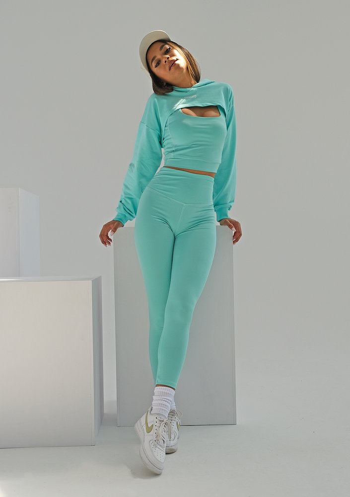 Legginsy Sweet Mint ILM